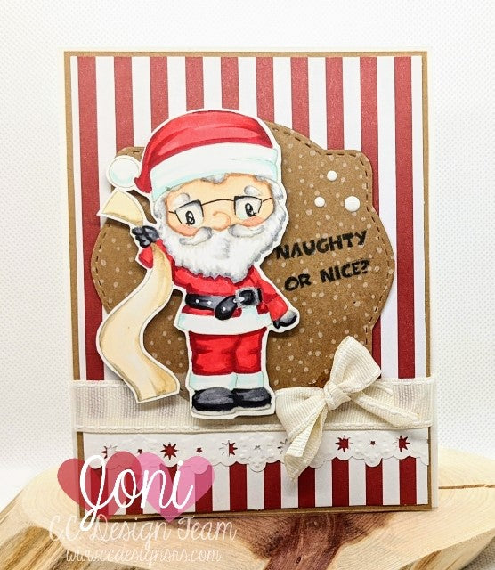 Santa Claus Swissie